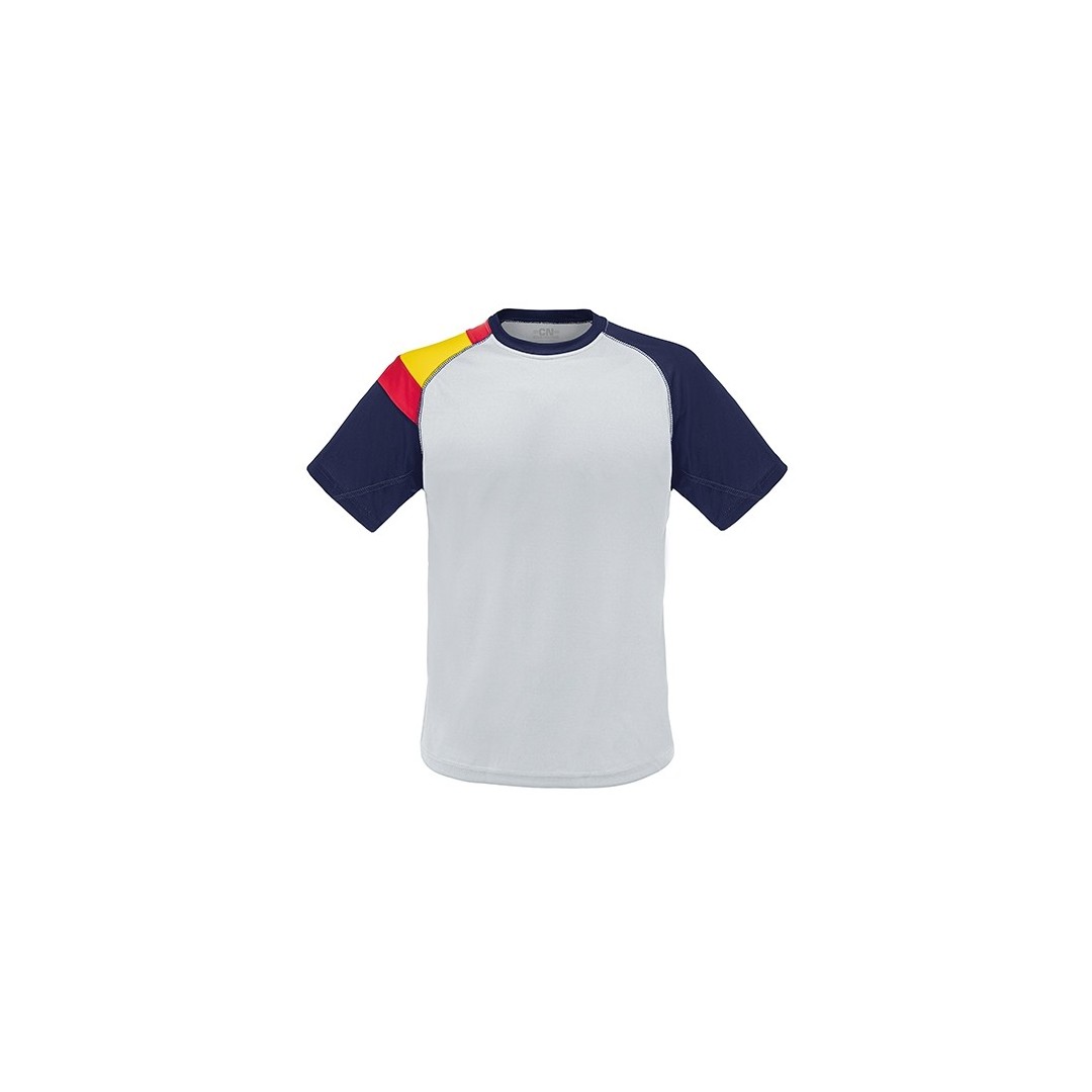 Camiseta Técnica Bandera D&F ANDORRA
