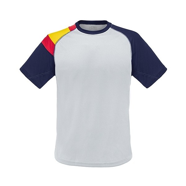 Camiseta Técnica Bandera D&F ANDORRA
