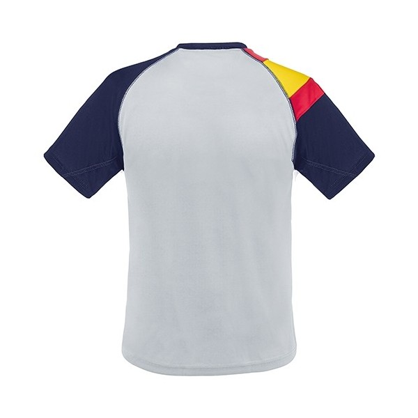 Camiseta Técnica Bandera D&F ANDORRA