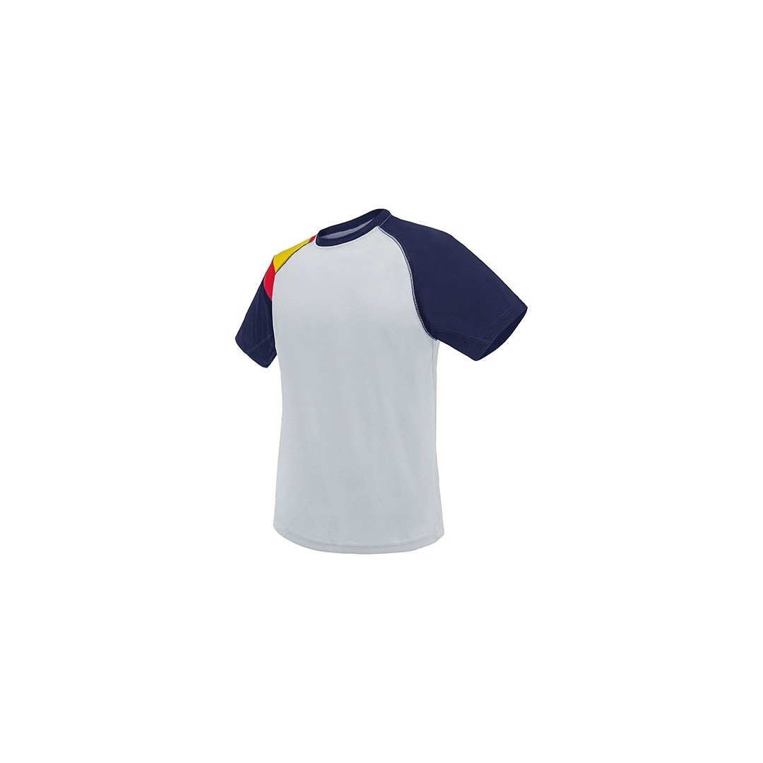 Camiseta Técnica Bandera D&F ANDORRA