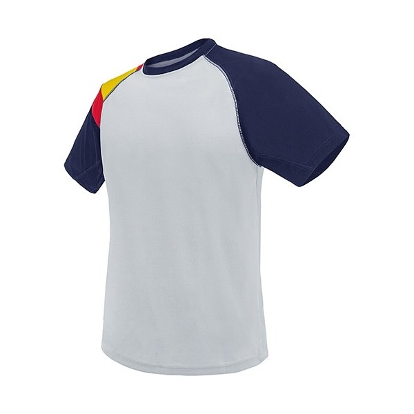Camiseta Técnica Bandera D&F ANDORRA