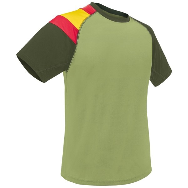 Camiseta Técnica Bandera D&F ANDORRA