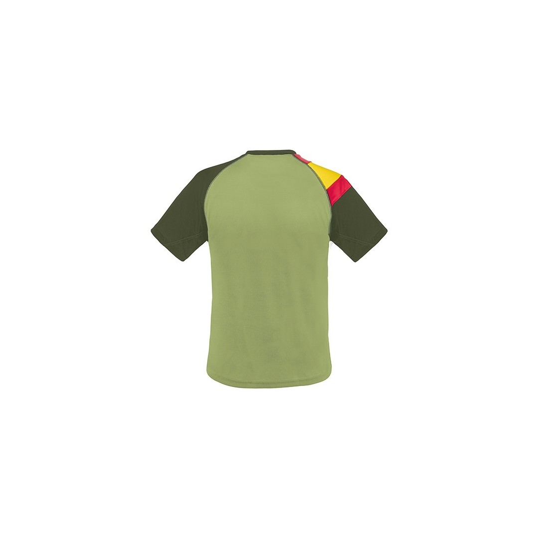 Camiseta Técnica Bandera D&F ANDORRA