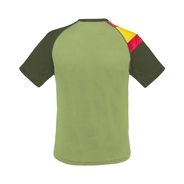 Camiseta Técnica Bandera D&F ANDORRA