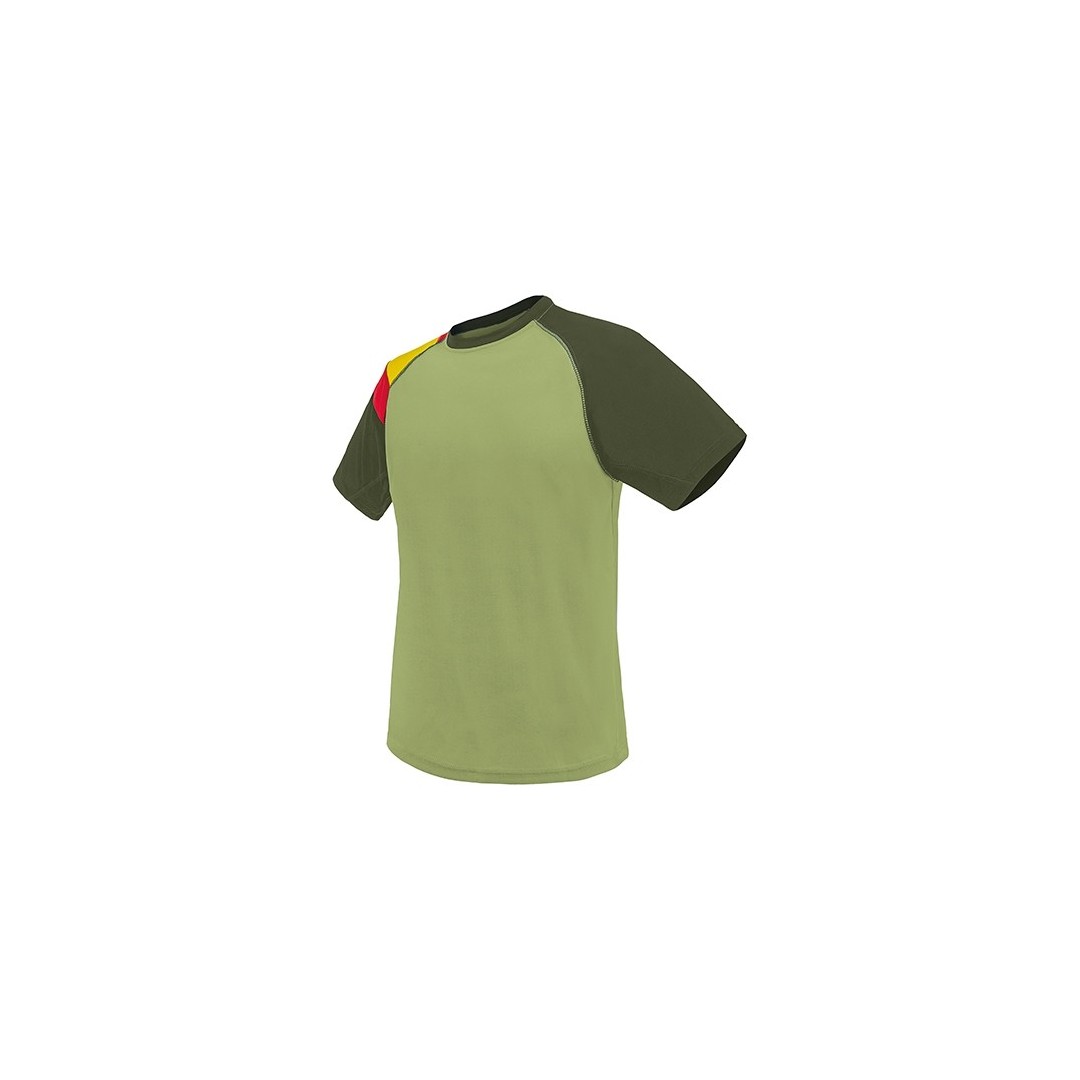 Camiseta Técnica Bandera D&F ANDORRA