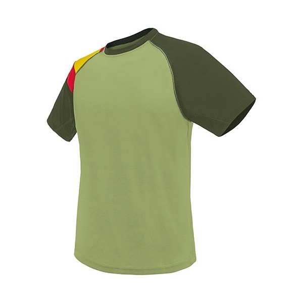 Camiseta Técnica Bandera D&F ANDORRA