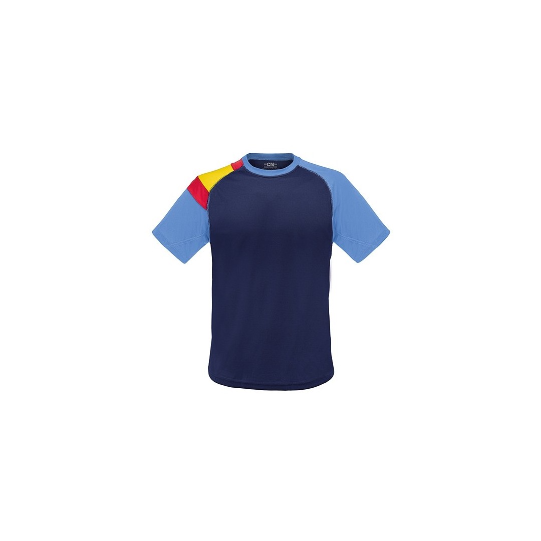 Camiseta Técnica Bandera D&F ANDORRA