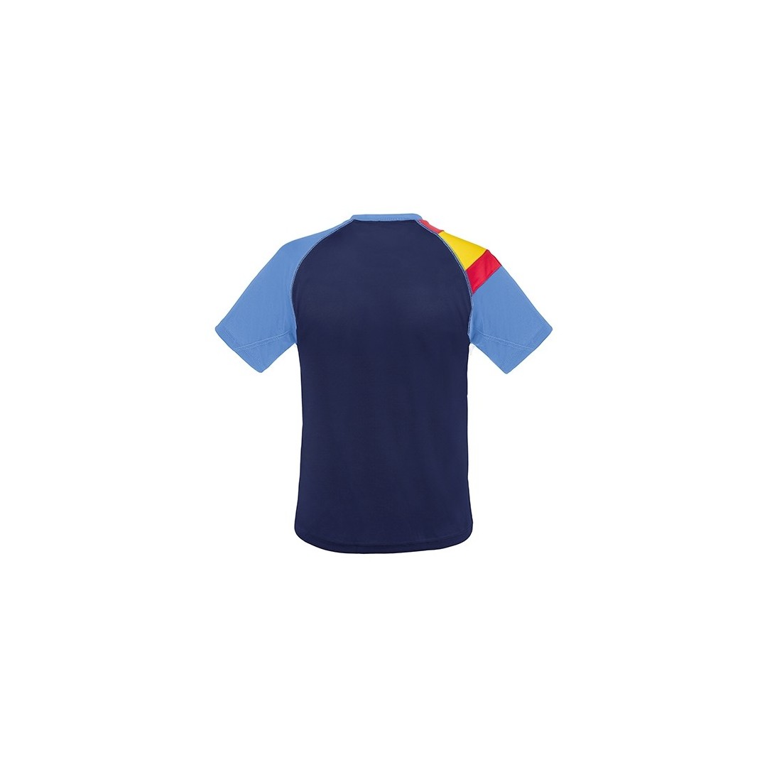 Camiseta Técnica Bandera D&F ANDORRA