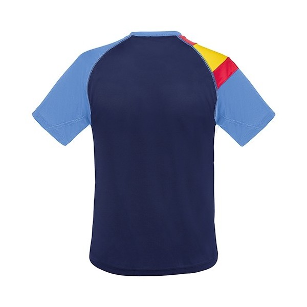 Camiseta Técnica Bandera D&F ANDORRA