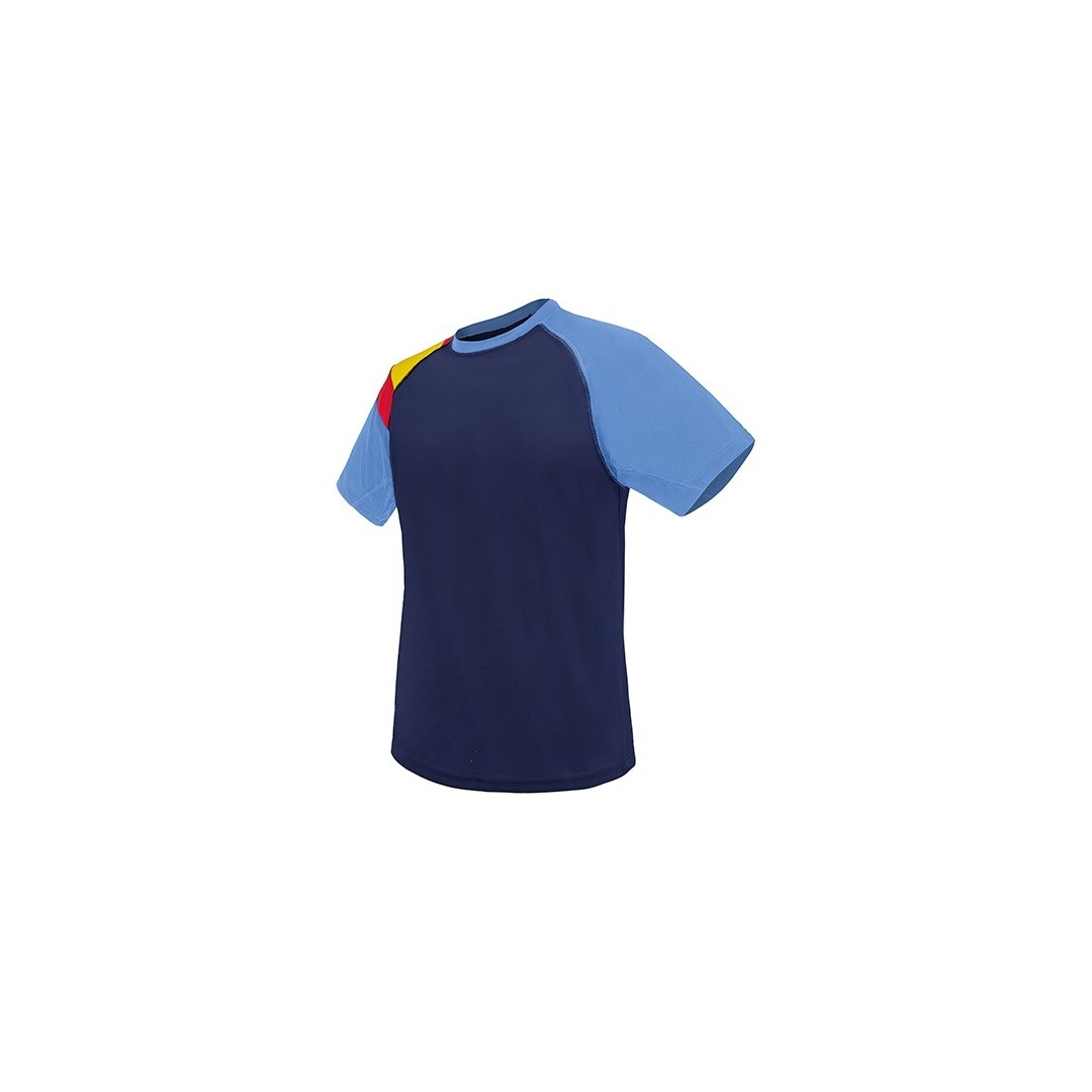 Camiseta Técnica Bandera D&F ANDORRA