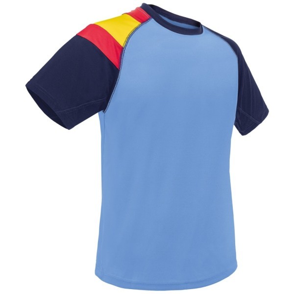 Camiseta Técnica Bandera D&F ANDORRA