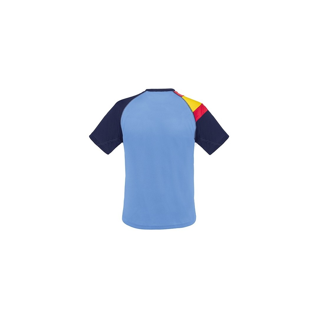 Camiseta Técnica Bandera D&F ANDORRA