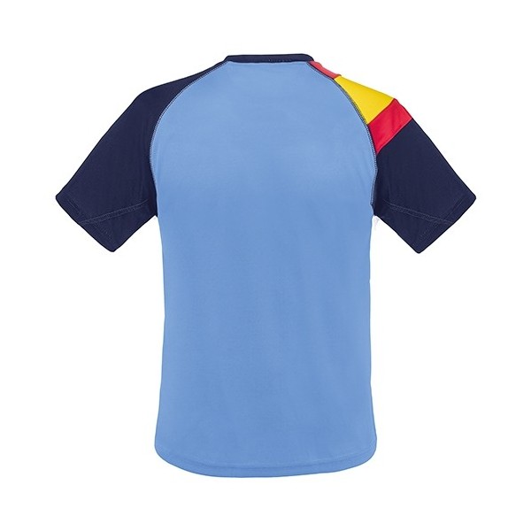 Camiseta Técnica Bandera D&F ANDORRA
