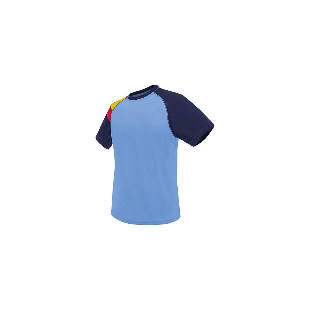 Camiseta Técnica Bandera D&F ANDORRA