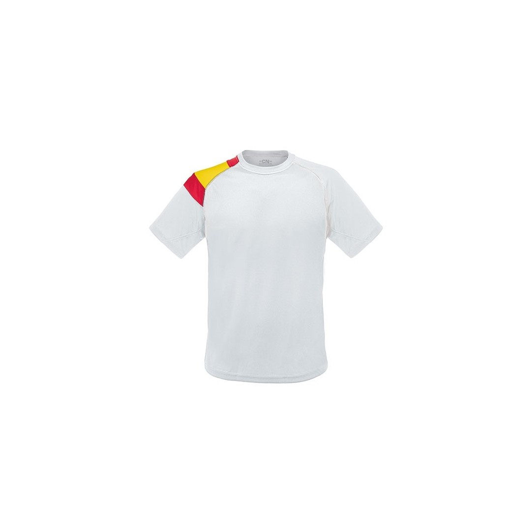 Camiseta Técnica Bandera D&F GALDANA