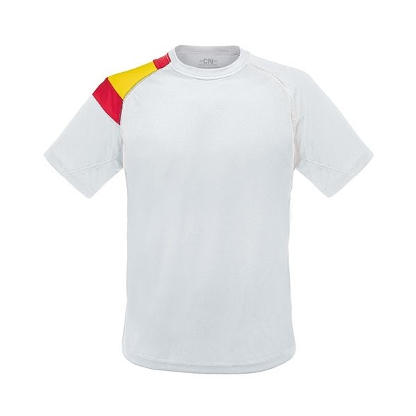 Camiseta Técnica Bandera D&F GALDANA