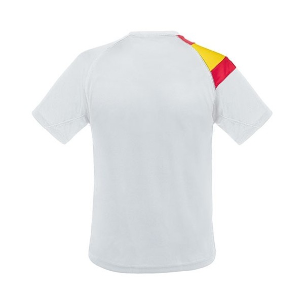 Camiseta Técnica Bandera D&F GALDANA
