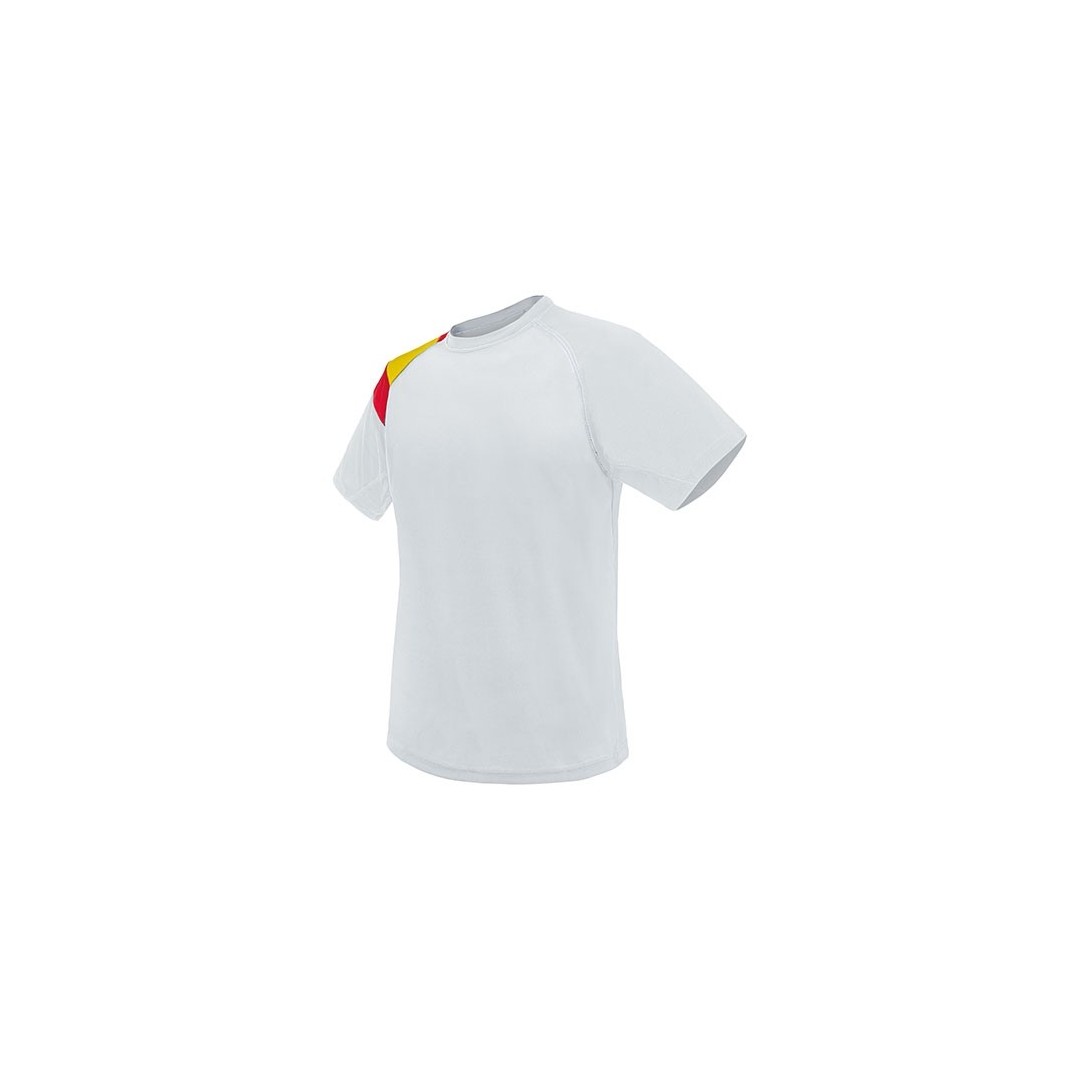 Camiseta Técnica Bandera D&F GALDANA