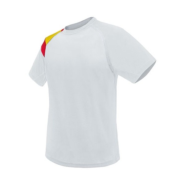 Camiseta Técnica Bandera D&F GALDANA