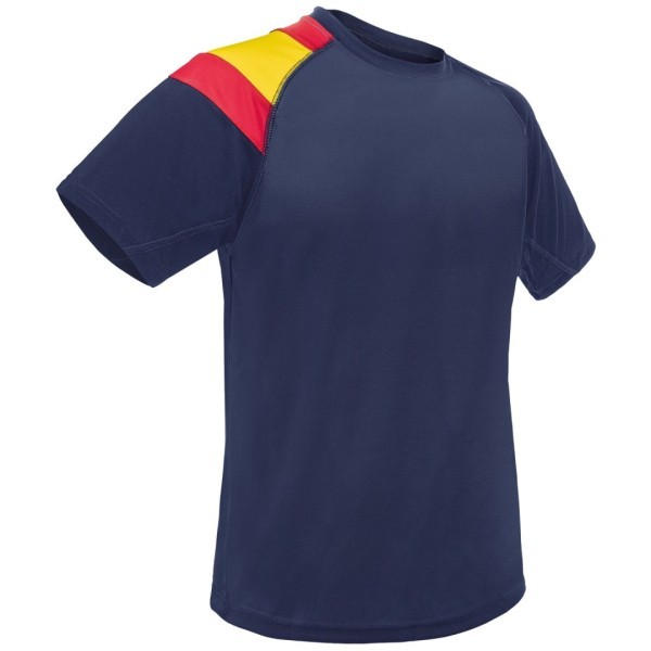 Camiseta Técnica Bandera D&F GALDANA