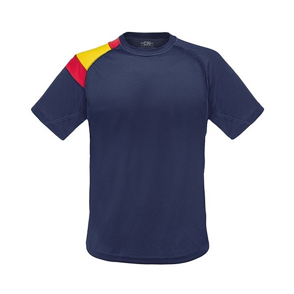 Camiseta Técnica Bandera D&F GALDANA