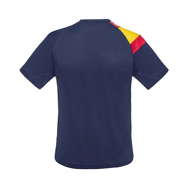Camiseta Técnica Bandera D&F GALDANA