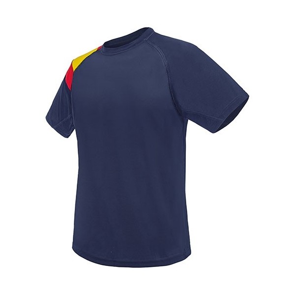 Camiseta Técnica Bandera D&F GALDANA