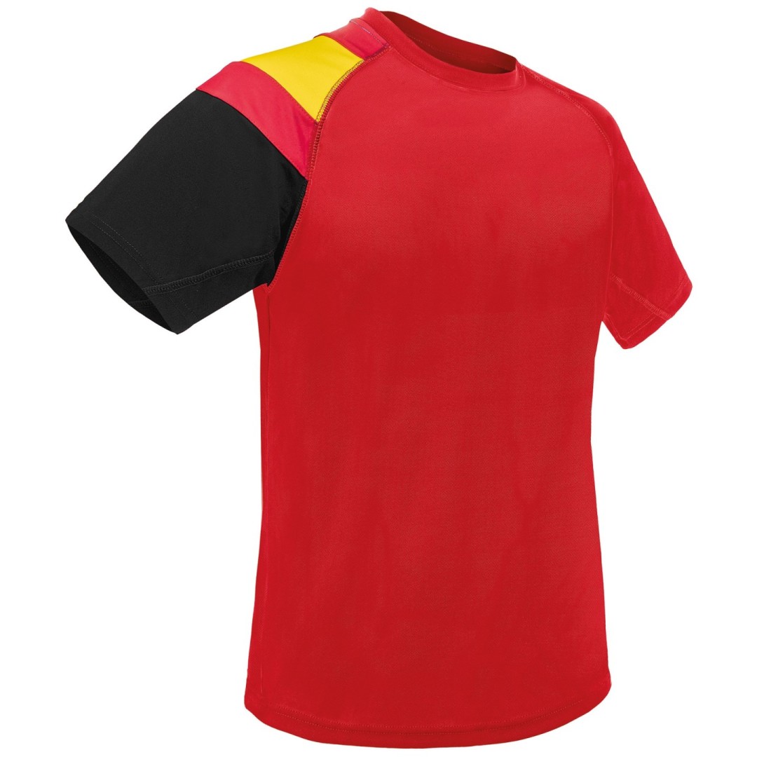 Camiseta Técnica Bandera D&F GALDANA