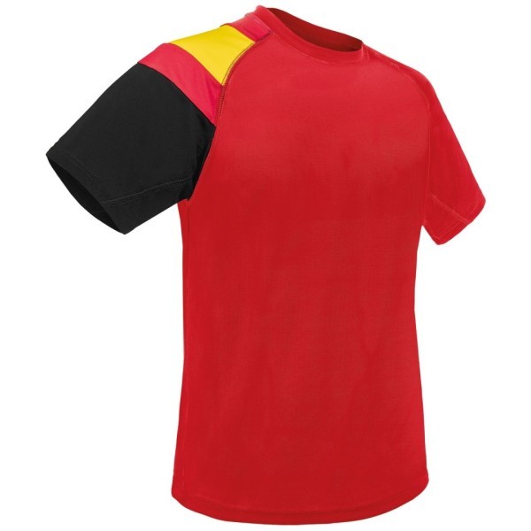 Camiseta Técnica Bandera D&F GALDANA