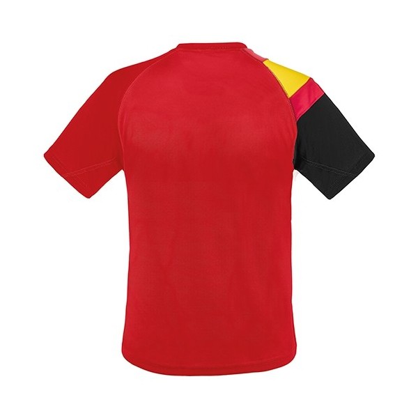 Camiseta Técnica Bandera D&F GALDANA