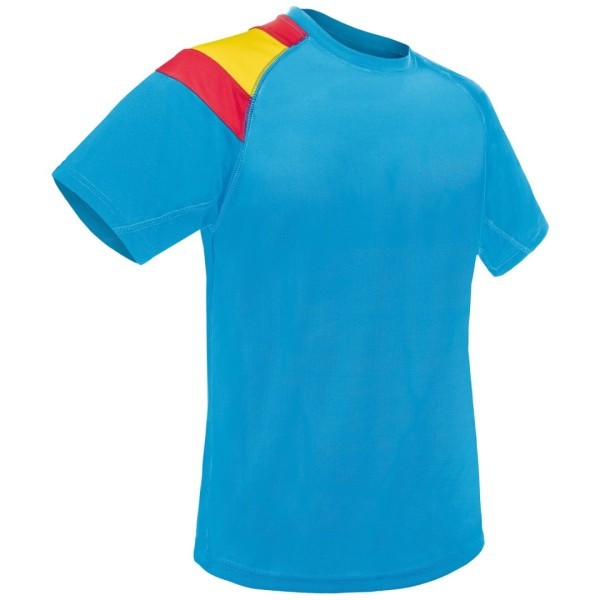Camiseta Técnica Bandera D&F GALDANA