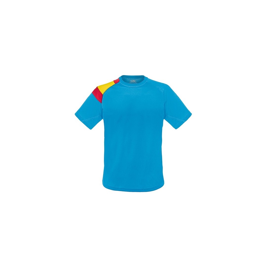 Camiseta Técnica Bandera D&F GALDANA