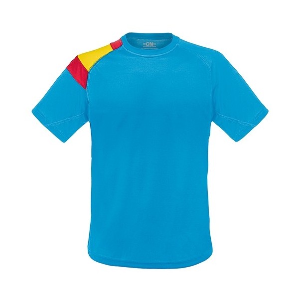 Camiseta Técnica Bandera D&F GALDANA
