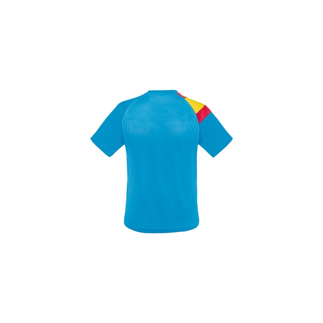 Camiseta Técnica Bandera D&F GALDANA