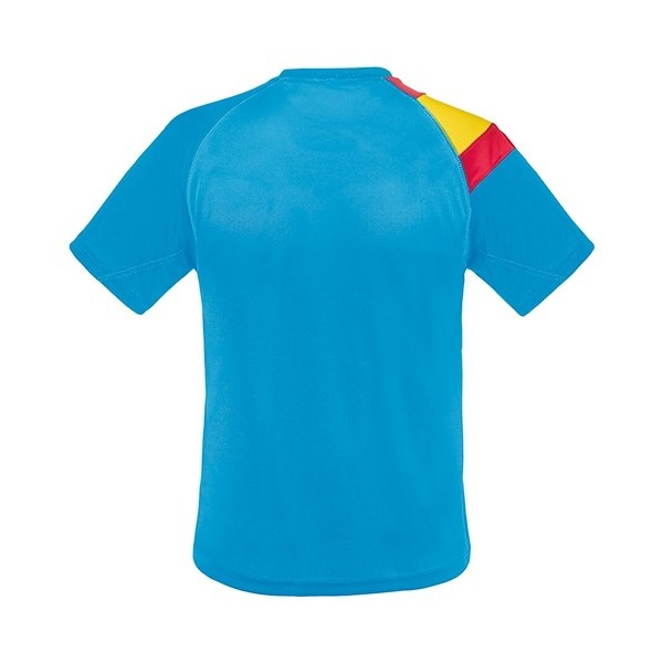 Camiseta Técnica Bandera D&F GALDANA
