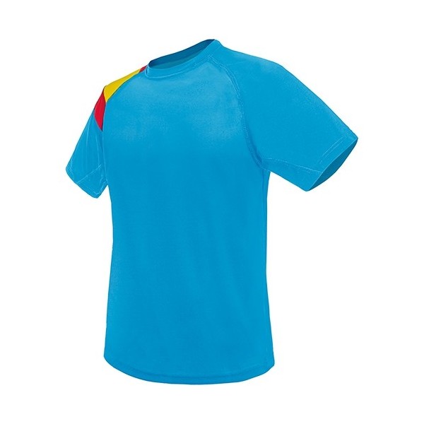 Camiseta Técnica Bandera D&F GALDANA