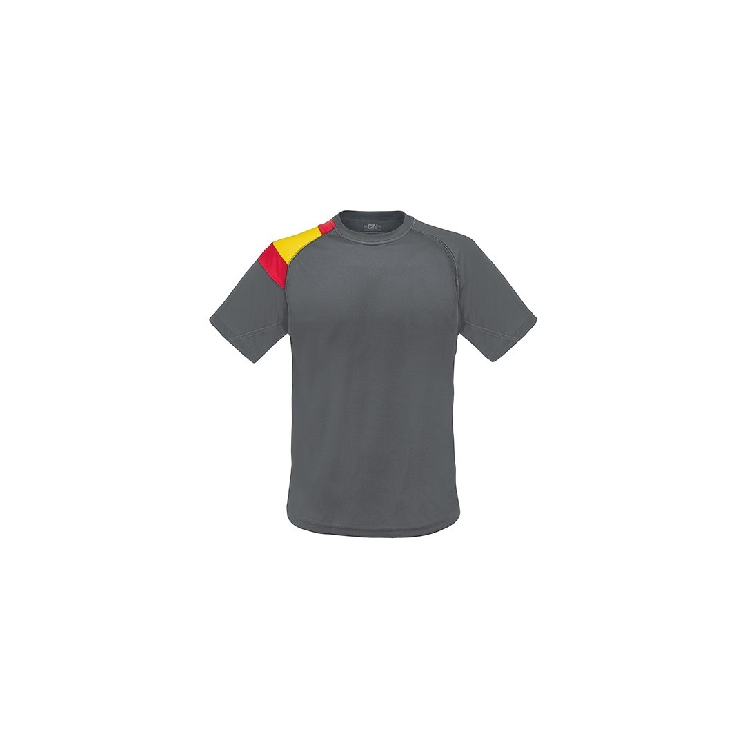 Camiseta Técnica Bandera D&F GALDANA