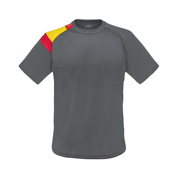 Camiseta Técnica Bandera D&F GALDANA