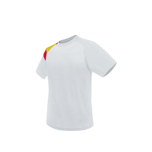 Camiseta Técnica Bandera D&F GALDANA Niño