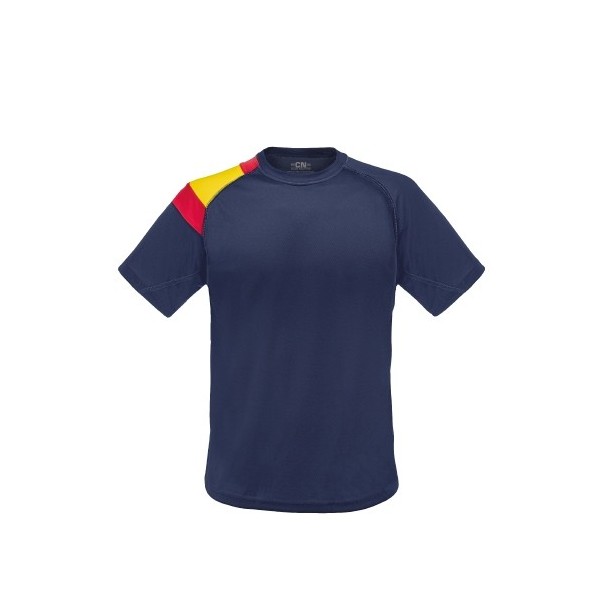 Camiseta Técnica Bandera D&F GALDANA Niño