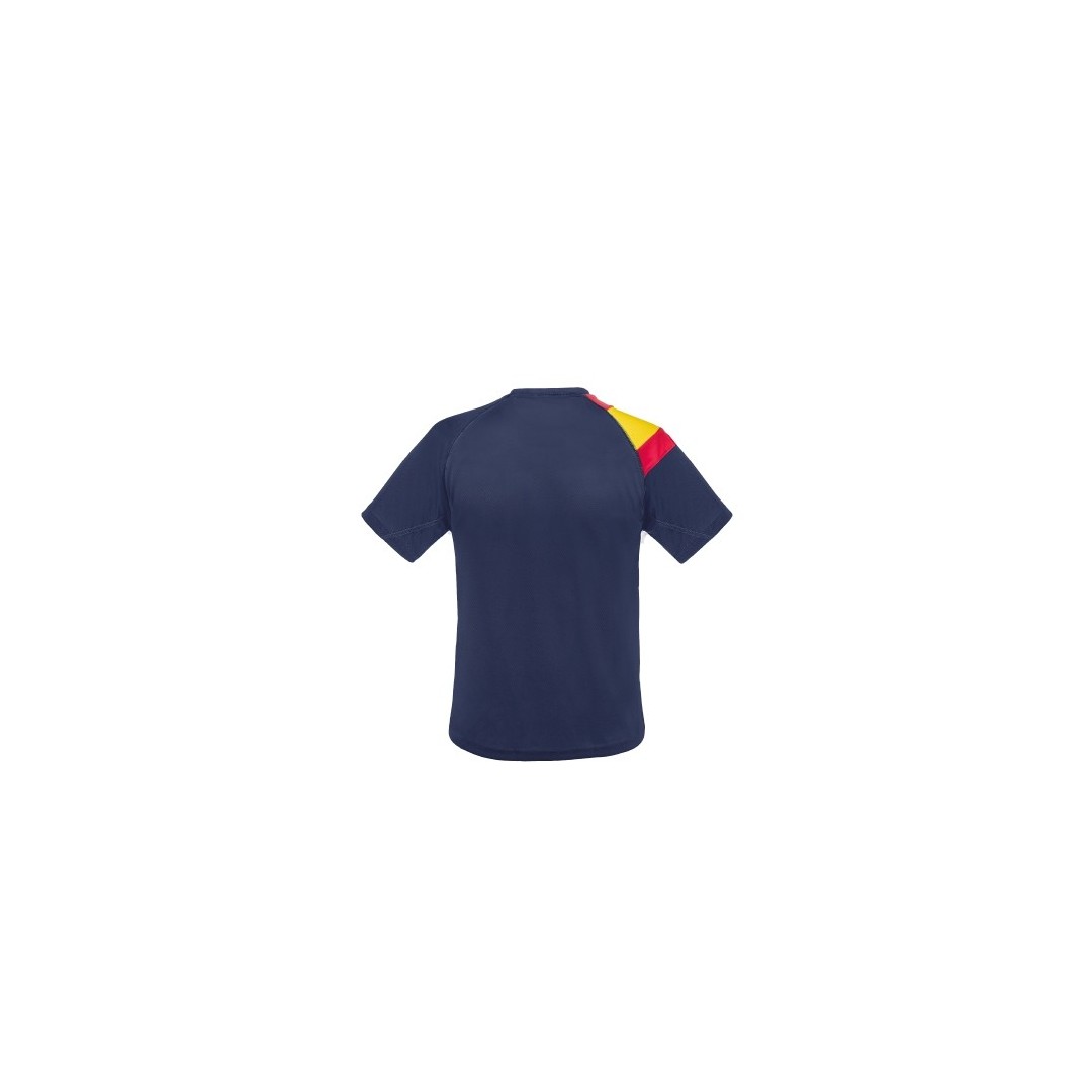 Camiseta Técnica Bandera D&F GALDANA Niño