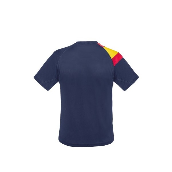 Camiseta Técnica Bandera D&F GALDANA Niño