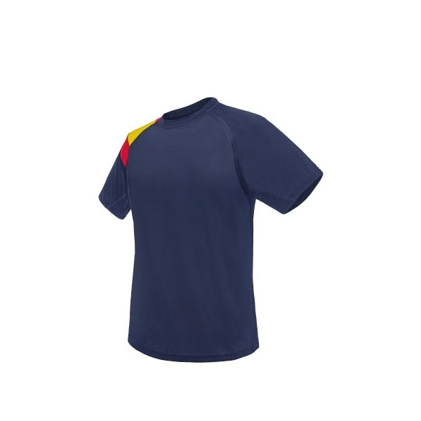 Camiseta Técnica Bandera D&F GALDANA Niño