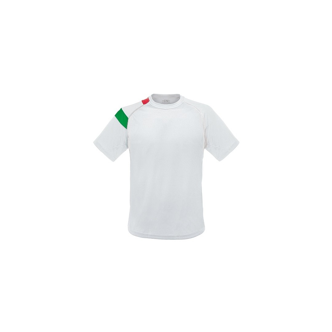 Camiseta Técnica Bandera Países Europa D&F NATIONS
