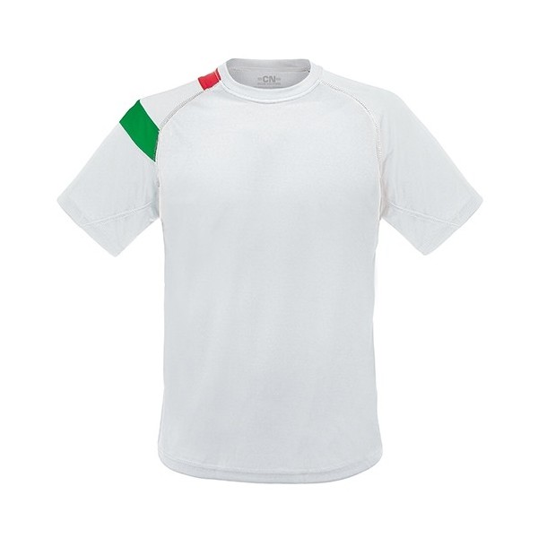 Camiseta Técnica Bandera Países Europa D&F NATIONS