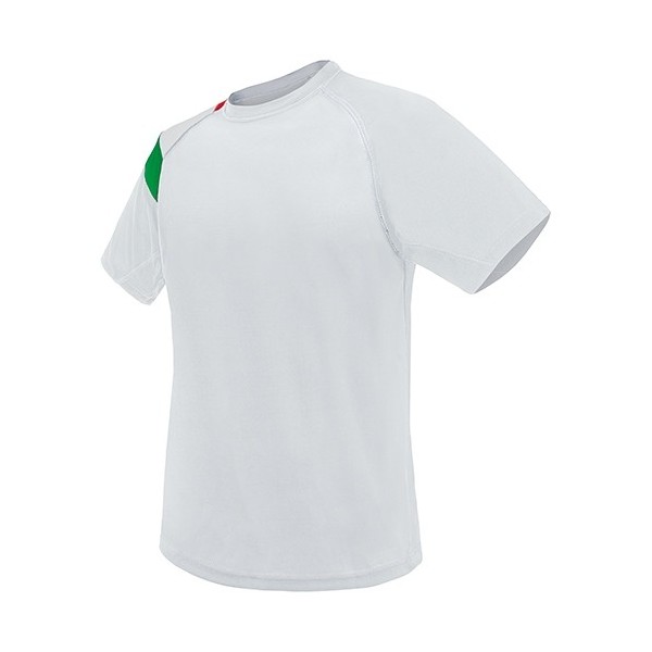 Camiseta Técnica Bandera Países Europa D&F NATIONS