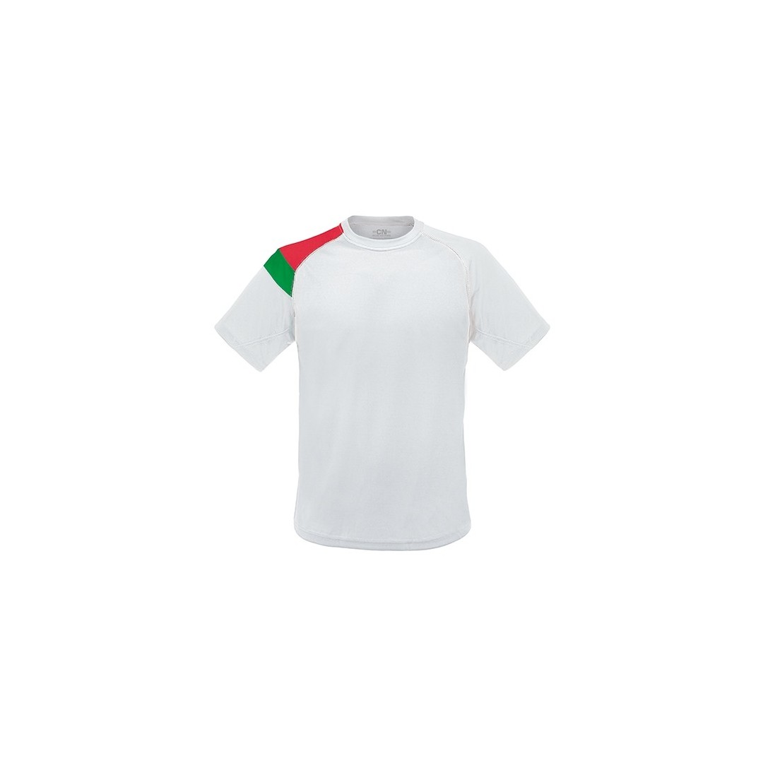 Camiseta Técnica Bandera Países Europa D&F NATIONS