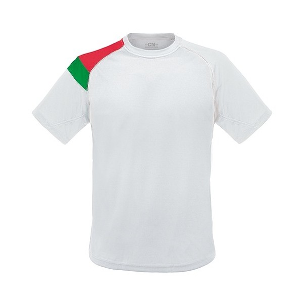 Camiseta Técnica Bandera Países Europa D&F NATIONS