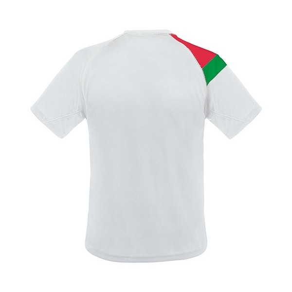Camiseta Técnica Bandera Países Europa D&F NATIONS