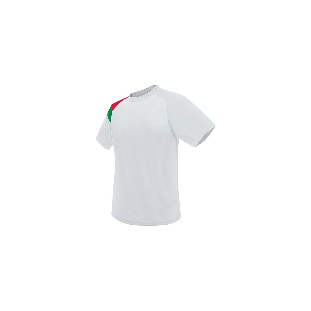 Camiseta Técnica Bandera Países Europa D&F NATIONS